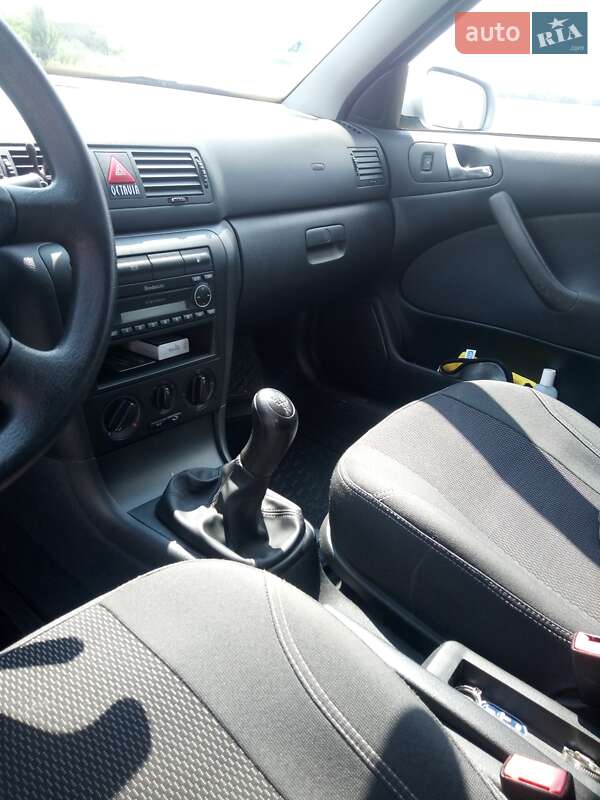 Універсал Skoda Octavia 2003 в Полонному фото 6 Універсал Skoda Octavia 2003 в Полонному