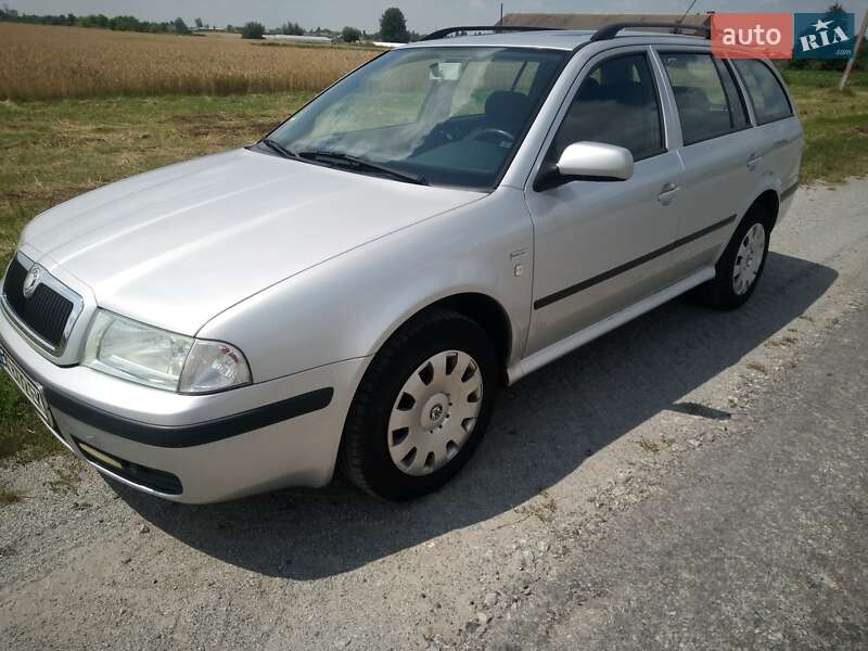 Універсал Skoda Octavia 2003 в Полонному фото 10 Універсал Skoda Octavia 2003 в Полонному