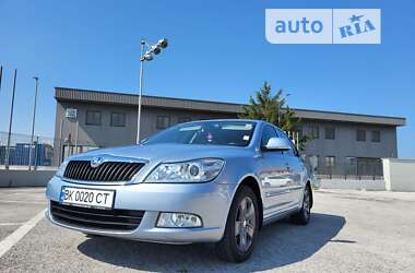 Ліфтбек Skoda Octavia 2009 в Дубні