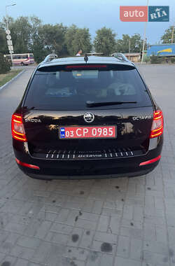 Універсал Skoda Octavia 2015 в Березанці