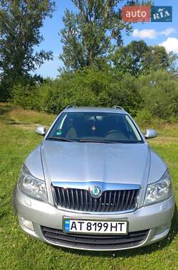 Универсал Skoda Octavia 2011 в Ивано-Франковске