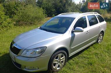 Универсал Skoda Octavia 2011 в 