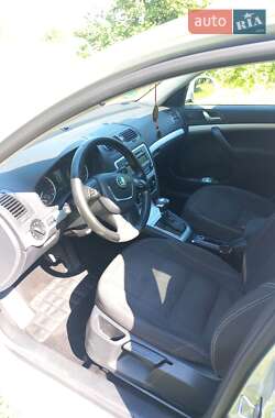 Универсал Skoda Octavia 2011 в 