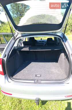 Универсал Skoda Octavia 2011 в 