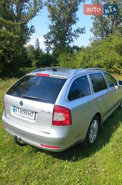 Универсал Skoda Octavia 2011 в 