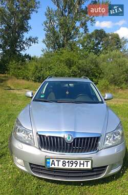 Универсал Skoda Octavia 2011 в 