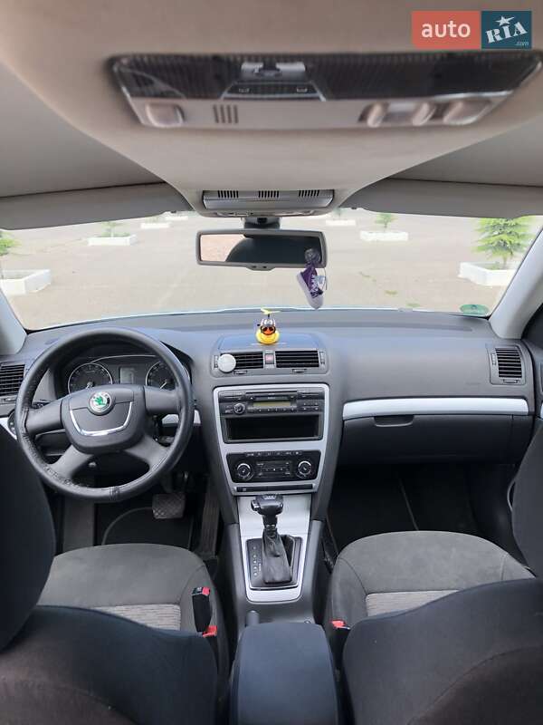 Універсал Skoda Octavia 2009 в Одесі
