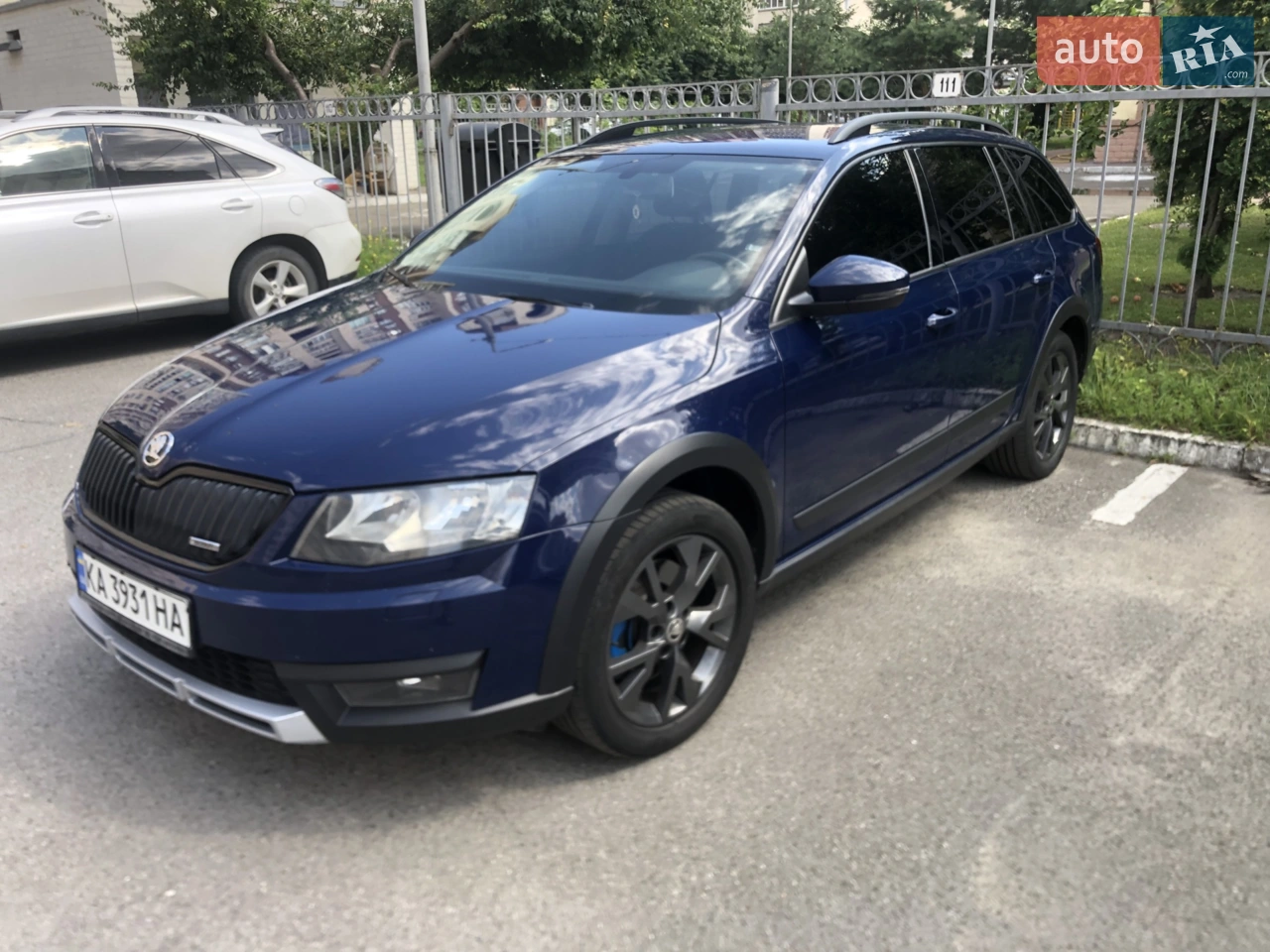 2016 Skoda Octavia - мініатюра 12