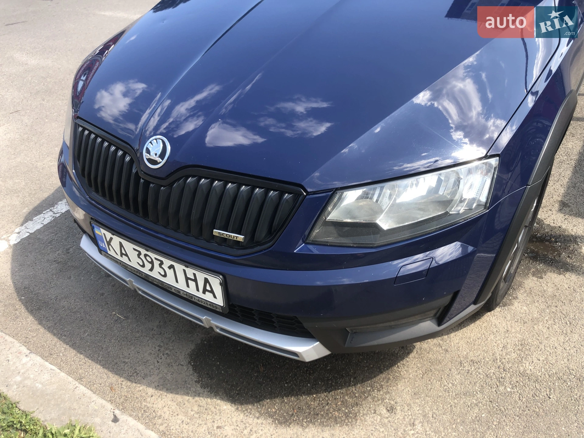 2016 Skoda Octavia - мініатюра 15