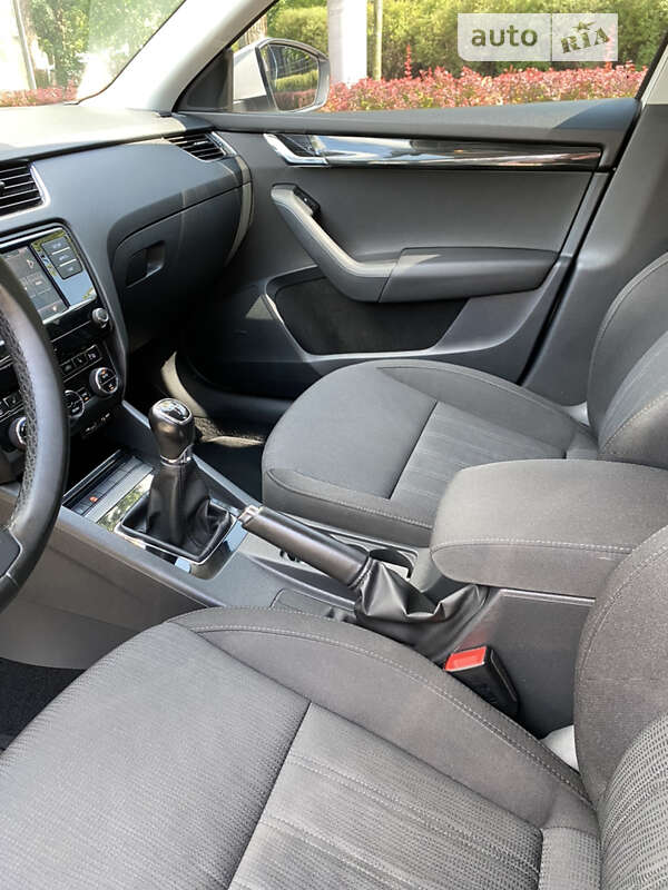 Ліфтбек Skoda Octavia 2017 в Києві
