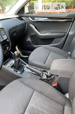 Лифтбек Skoda Octavia 2017 в 