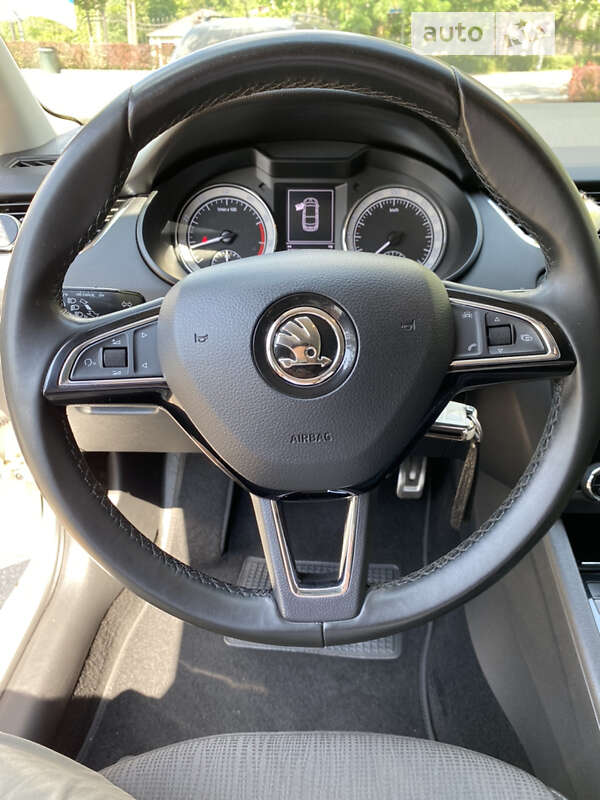 Ліфтбек Skoda Octavia 2017 в Києві