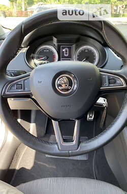 Лифтбек Skoda Octavia 2017 в 