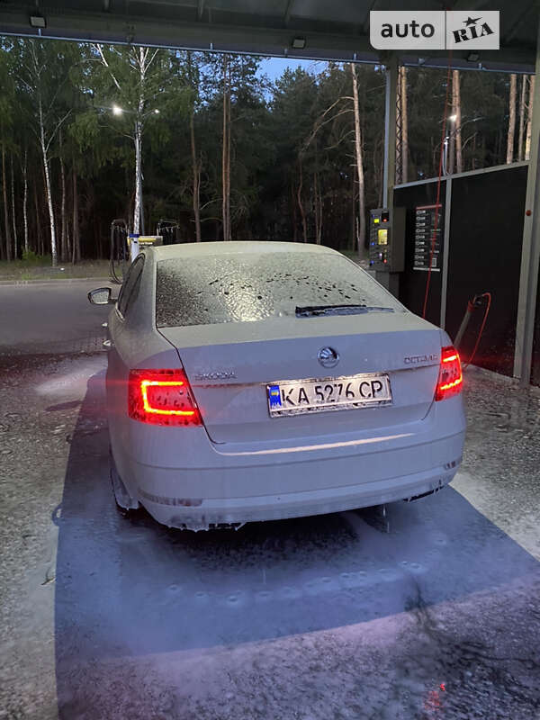 Ліфтбек Skoda Octavia 2017 в Києві