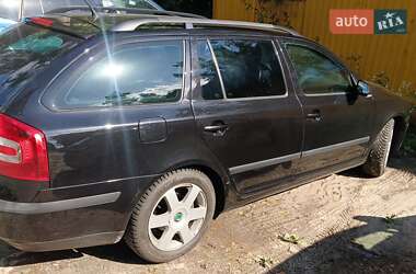 Универсал Skoda Octavia 2005 в 