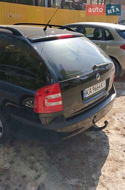 Универсал Skoda Octavia 2005 в 