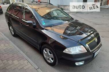 Универсал Skoda Octavia 2008 в Виннице