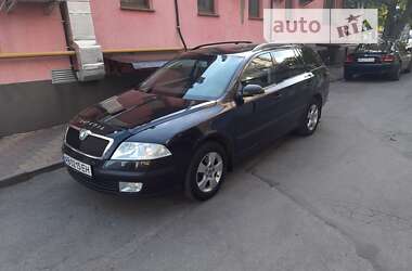 Универсал Skoda Octavia 2008 в Виннице