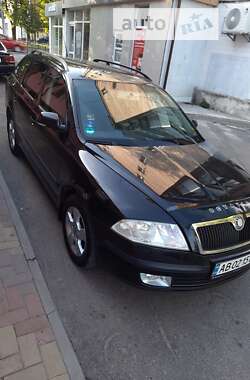 Универсал Skoda Octavia 2008 в Виннице