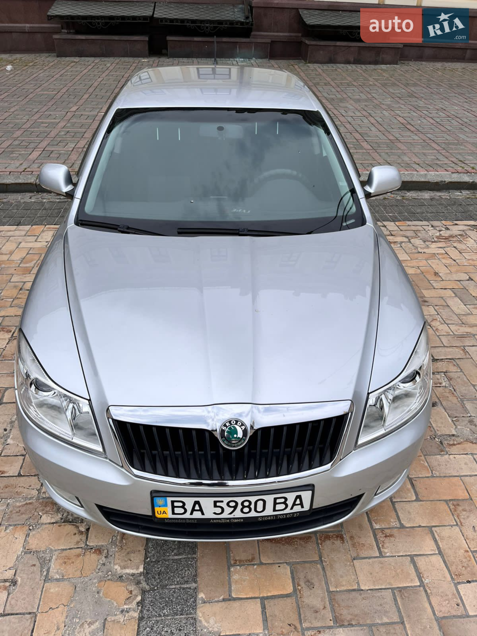 2013 Skoda Octavia - мініатюра 22