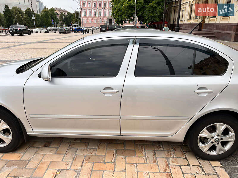 Лифтбек Skoda Octavia 2012 в Киеве фото 6 Лифтбек Skoda Octavia 2012 в Киеве