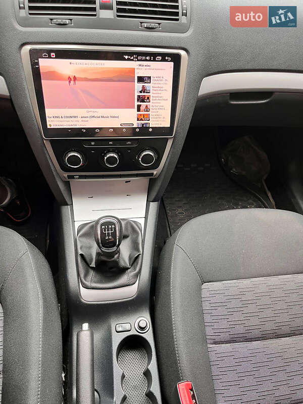 Лифтбек Skoda Octavia 2012 в Киеве фото 17 Лифтбек Skoda Octavia 2012 в Киеве