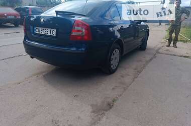 Ліфтбек Skoda Octavia 2007 в Первомайську