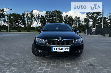 Универсал Skoda Octavia 2014 в Кагарлыке