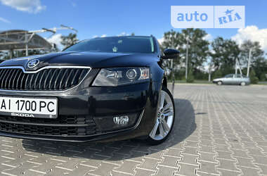 Универсал Skoda Octavia 2014 в Кагарлыке