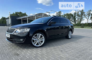 Универсал Skoda Octavia 2014 в Кагарлыке