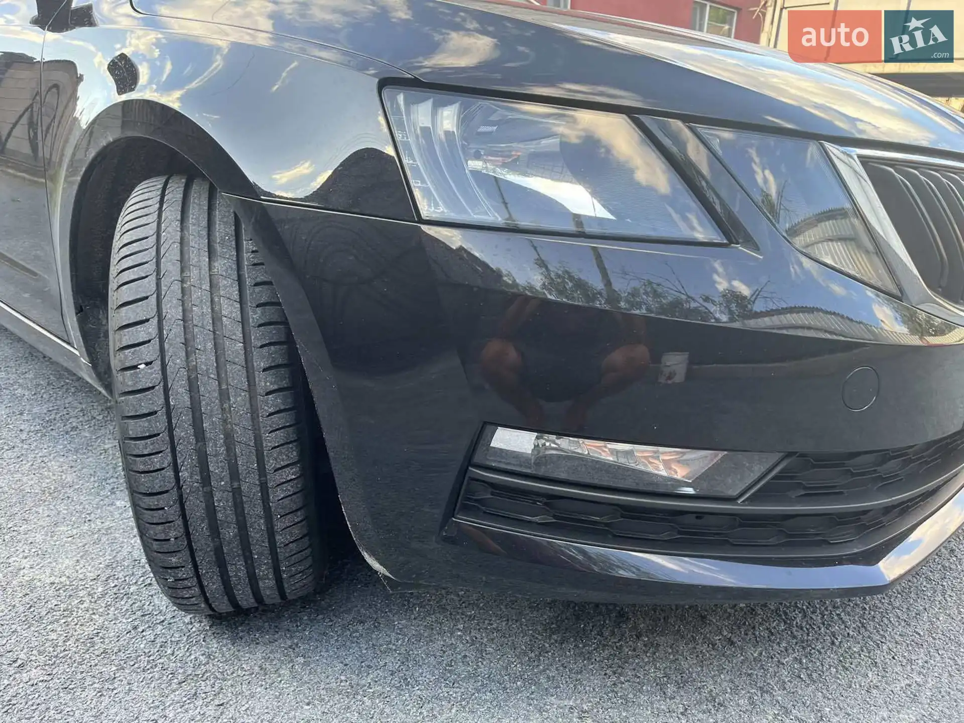 2018 Skoda Octavia - мініатюра 3