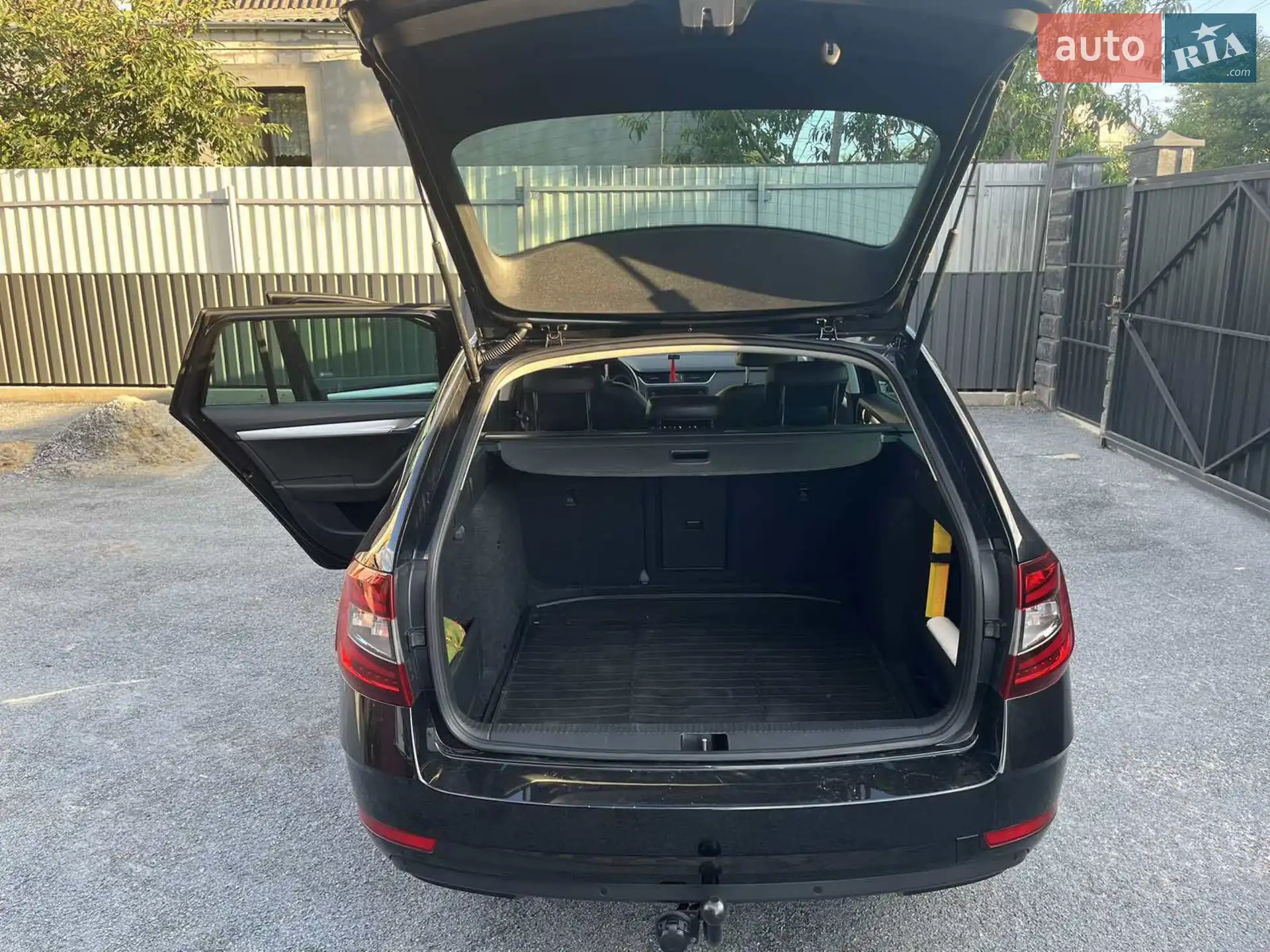 2018 Skoda Octavia - мініатюра 7