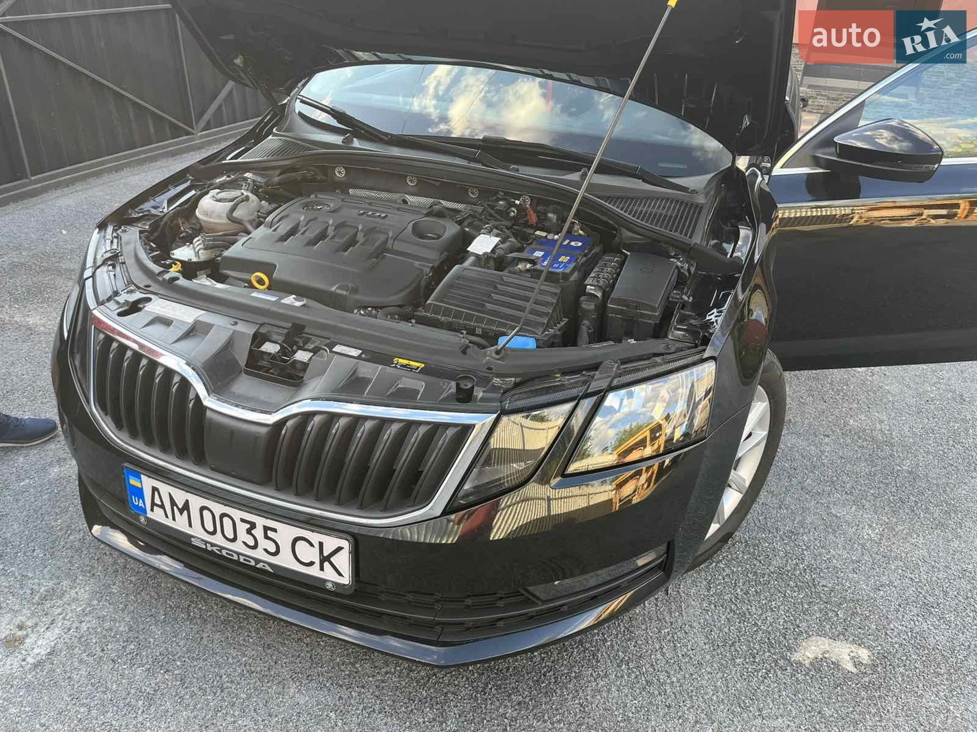 2018 Skoda Octavia - мініатюра 5