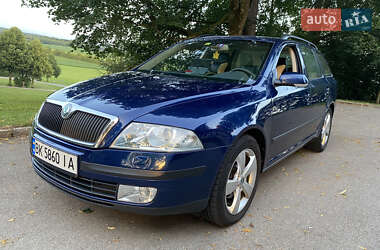 Универсал Skoda Octavia 2006 в 