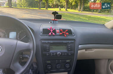Универсал Skoda Octavia 2006 в 