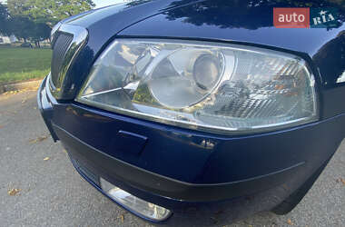 Универсал Skoda Octavia 2006 в 