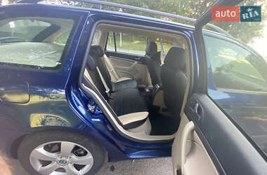 Универсал Skoda Octavia 2006 в 