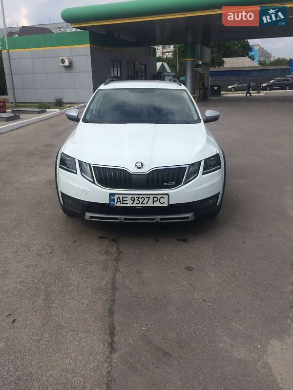 Skoda Octavia 2017