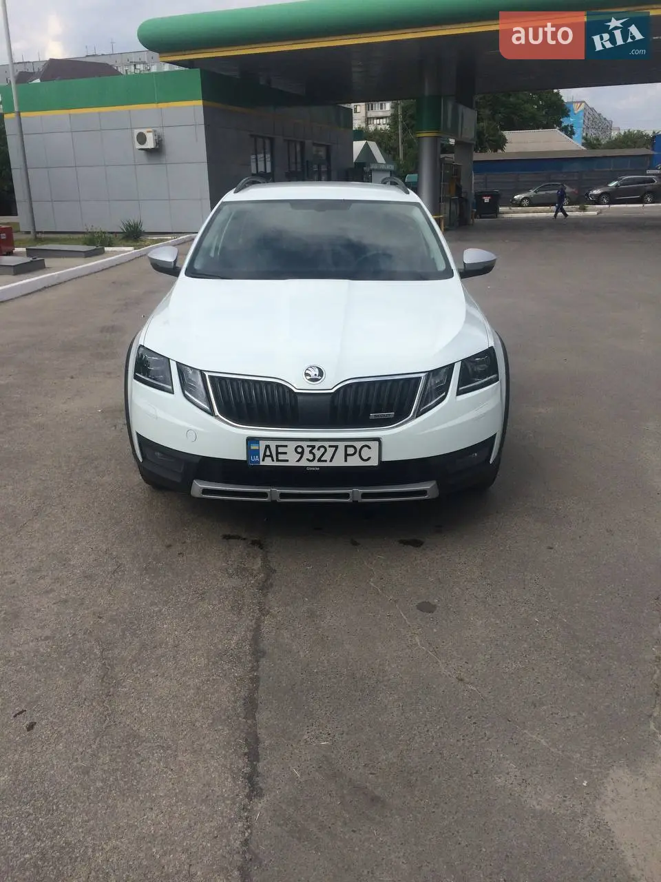 2017 Skoda Octavia - мініатюра 34
