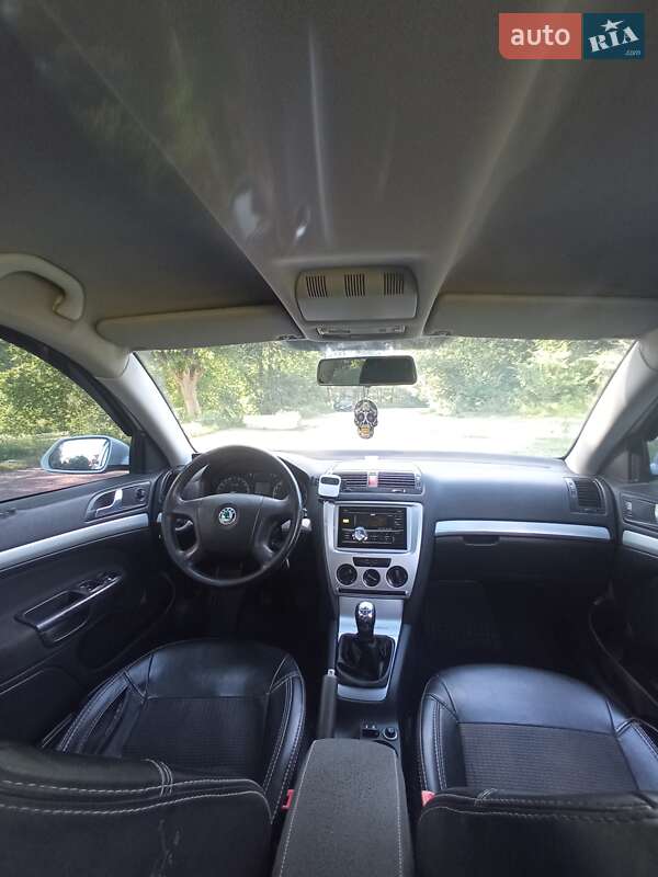 Ліфтбек Skoda Octavia 2006 в Сумах