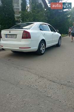 Лифтбек Skoda Octavia 2006 в 