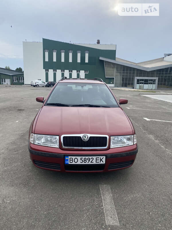 Универсал Skoda Octavia 2004 в Тернополе