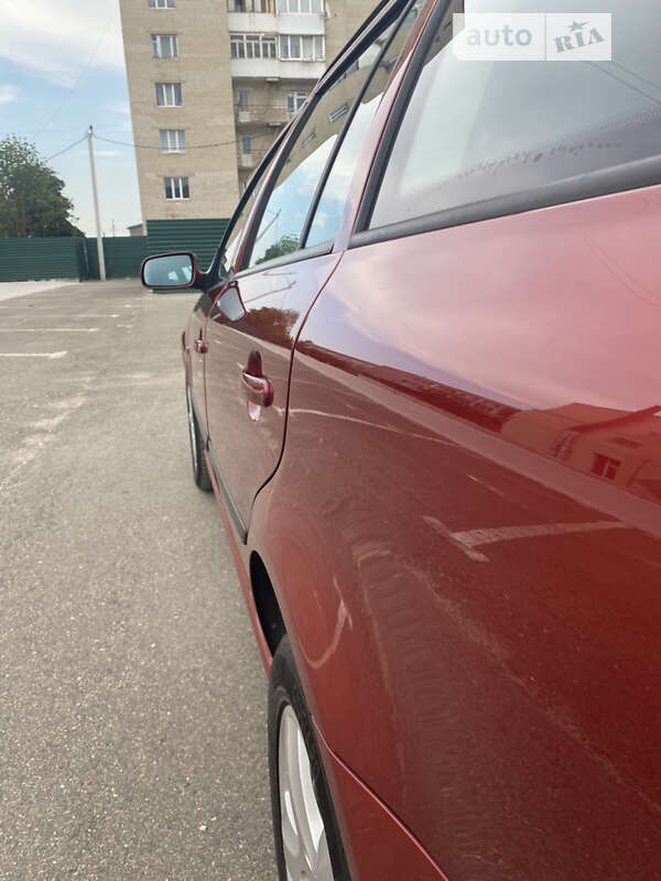 Универсал Skoda Octavia 2004 в Тернополе