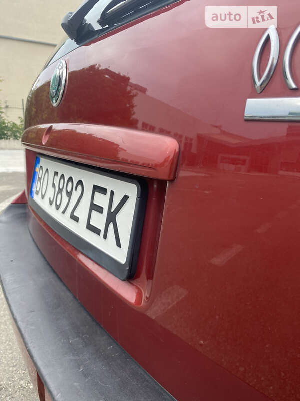 Универсал Skoda Octavia 2004 в Тернополе