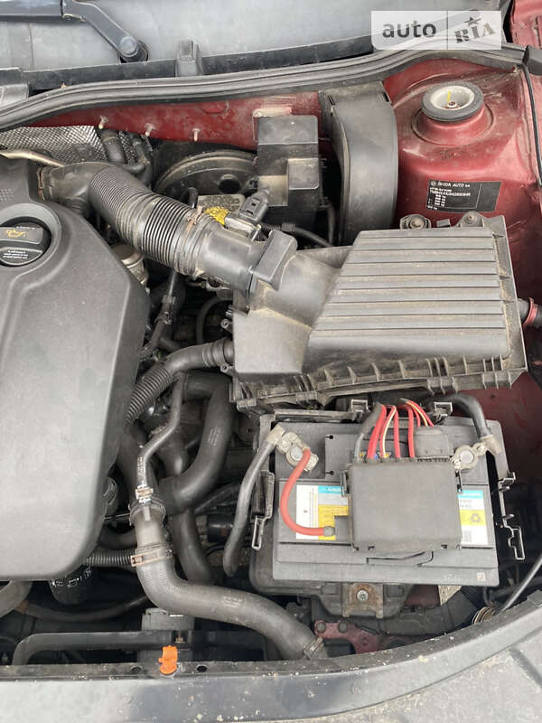 Универсал Skoda Octavia 2004 в Тернополе