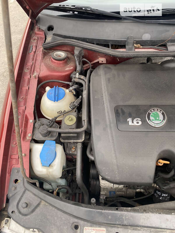 Универсал Skoda Octavia 2004 в Тернополе
