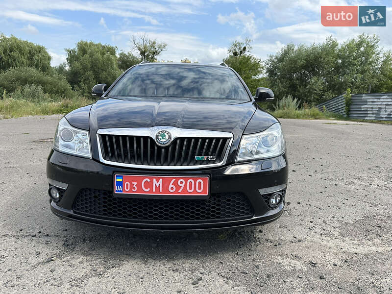 Универсал Skoda Octavia 2011 в Луцке фото 2 Универсал Skoda Octavia 2011 в Луцке