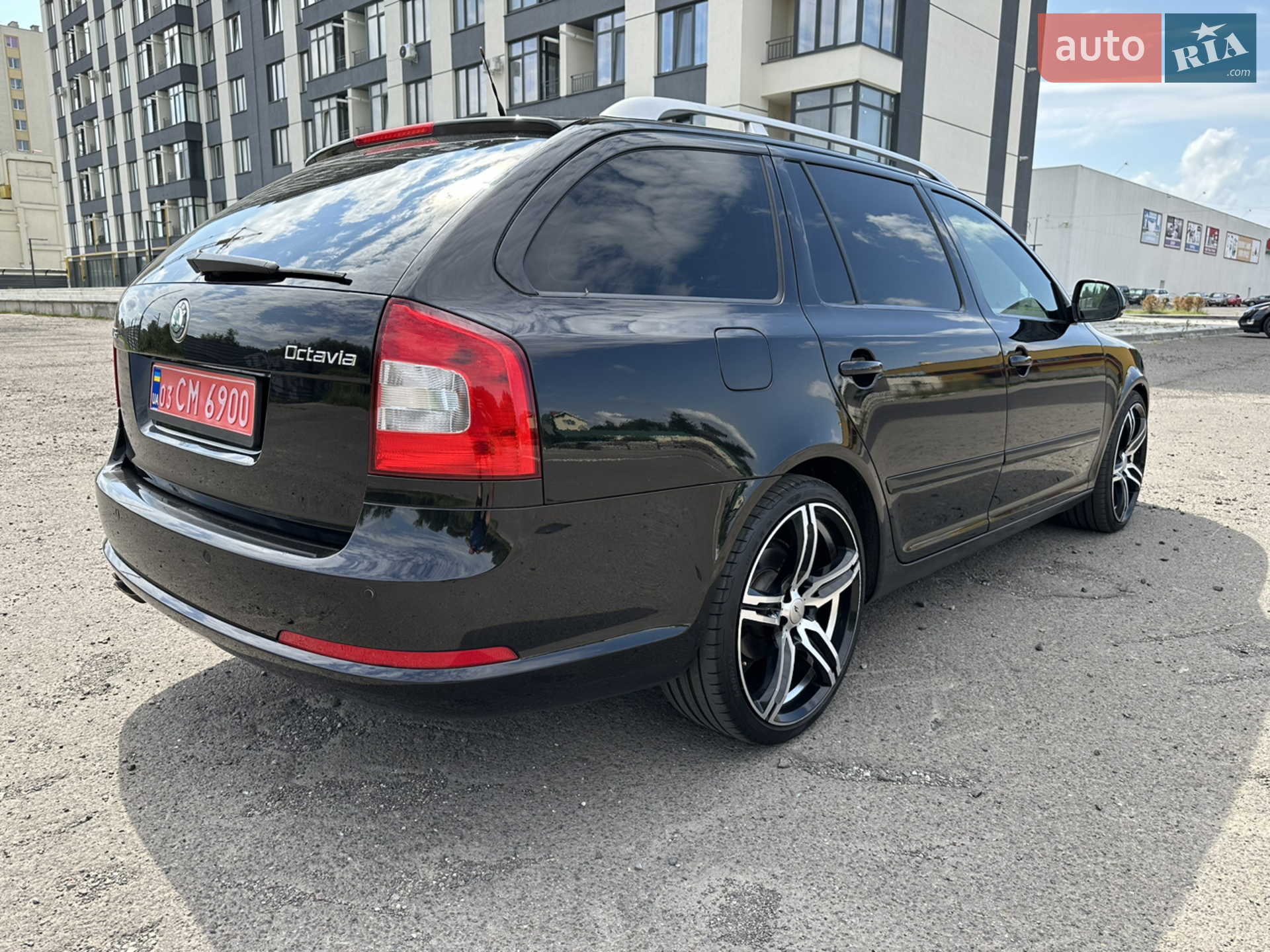 2011 Skoda Octavia - мініатюра 4