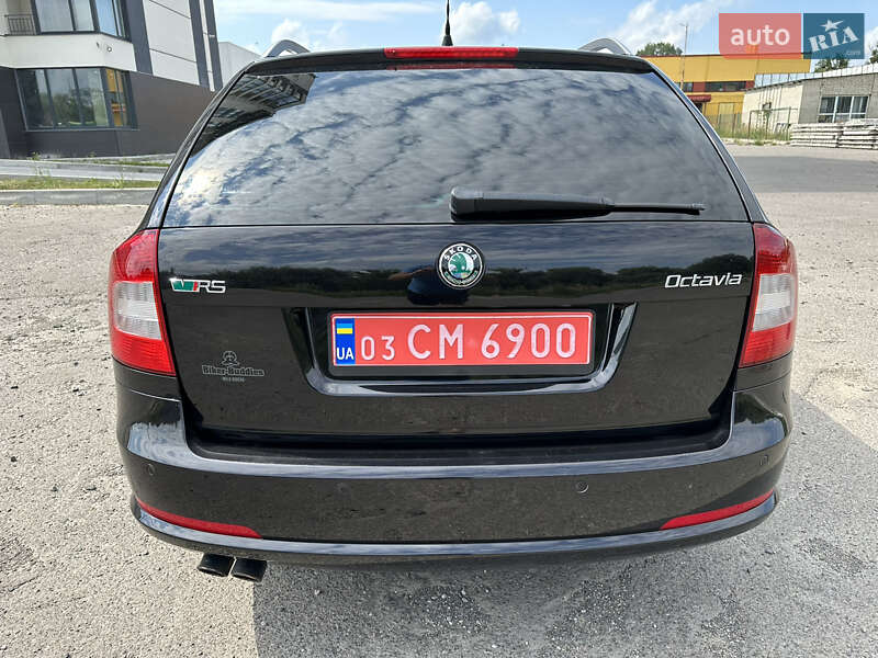 Универсал Skoda Octavia 2011 в Луцке фото 6 Универсал Skoda Octavia 2011 в Луцке