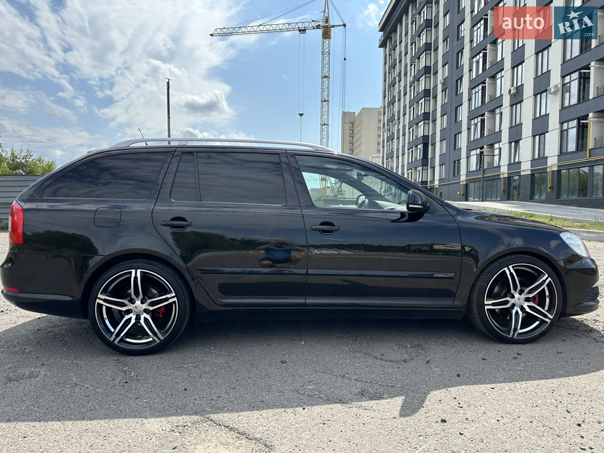 2011 Skoda Octavia - мініатюра 10